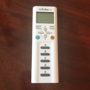 iClicker for school/college